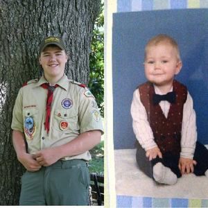 Meet your Posher, Troy